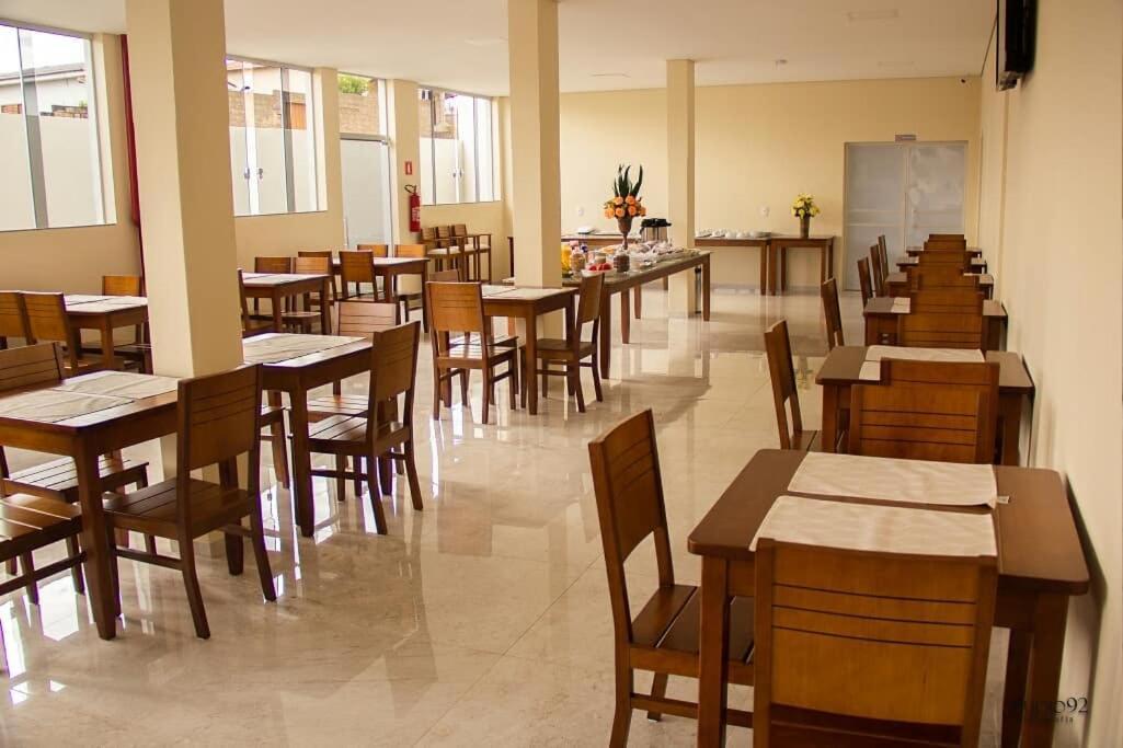 Campos Altos Palace Hotel מראה חיצוני תמונה