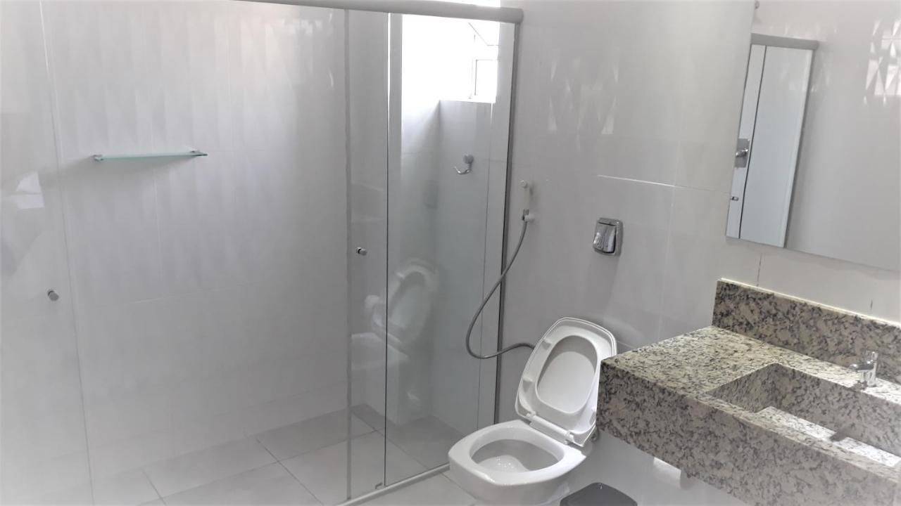 Campos Altos Palace Hotel מראה חיצוני תמונה