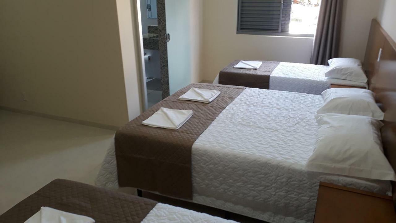 Campos Altos Palace Hotel מראה חיצוני תמונה