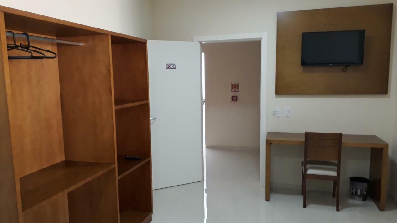 Campos Altos Palace Hotel מראה חיצוני תמונה