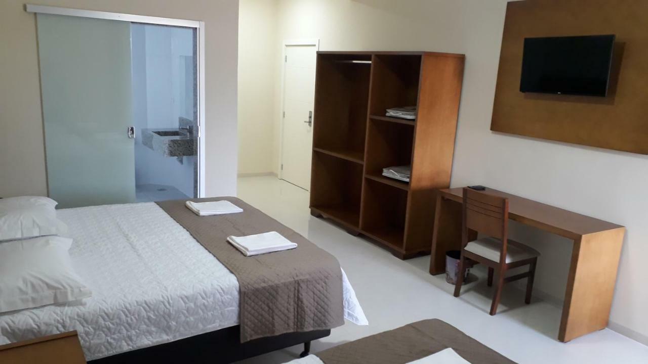 Campos Altos Palace Hotel מראה חיצוני תמונה