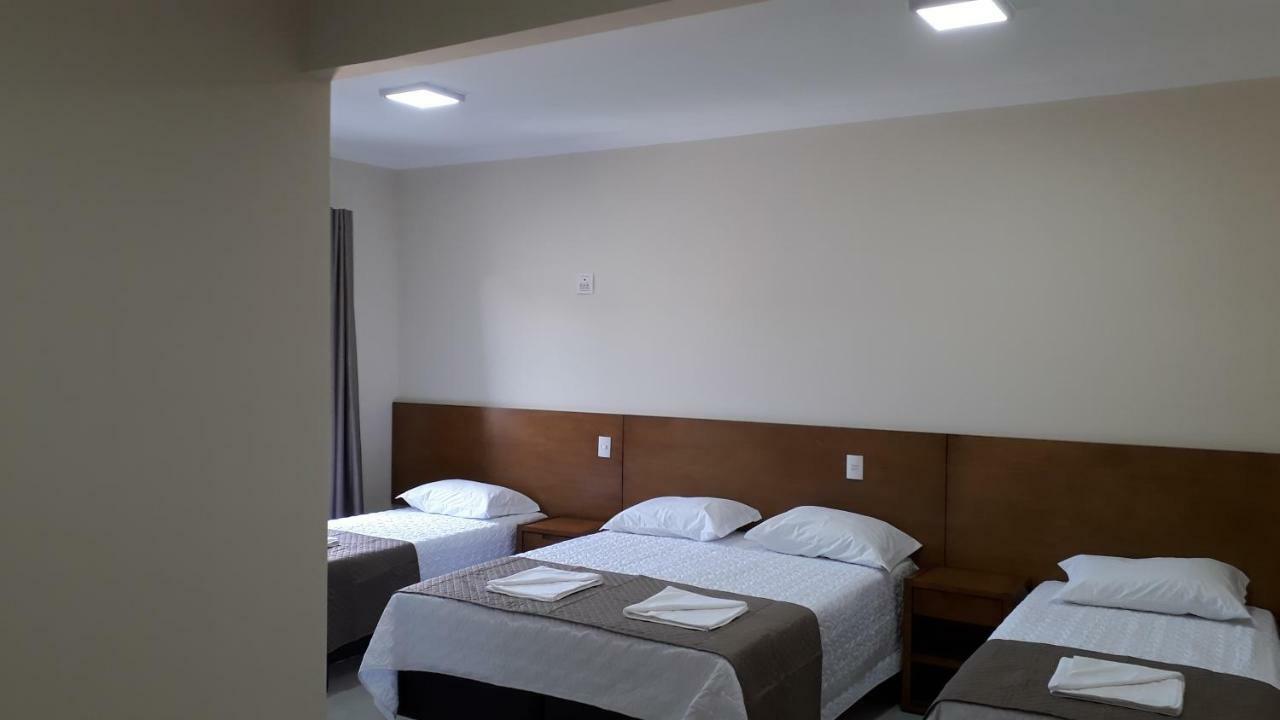 Campos Altos Palace Hotel מראה חיצוני תמונה