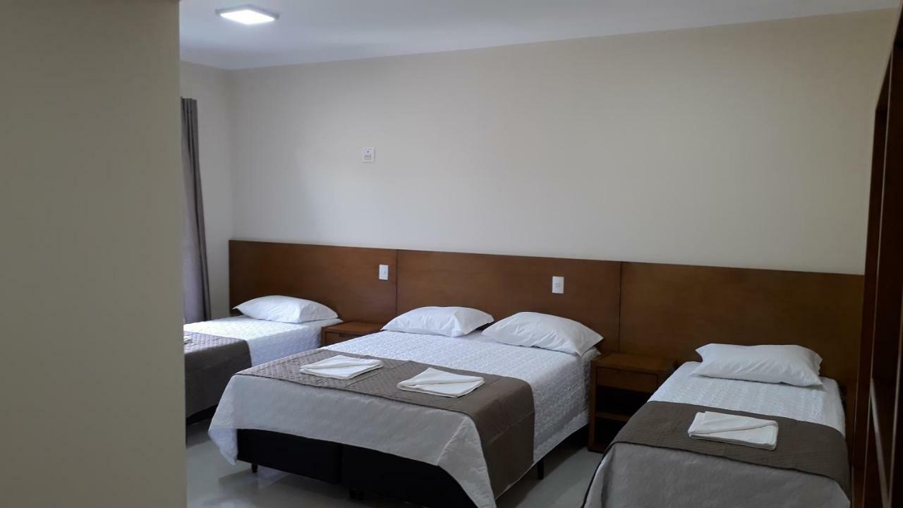 Campos Altos Palace Hotel מראה חיצוני תמונה