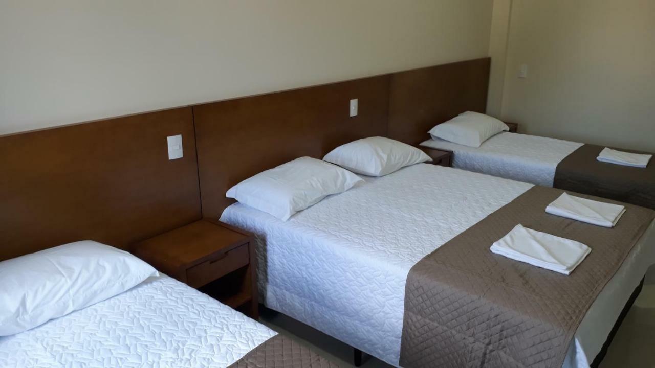 Campos Altos Palace Hotel מראה חיצוני תמונה