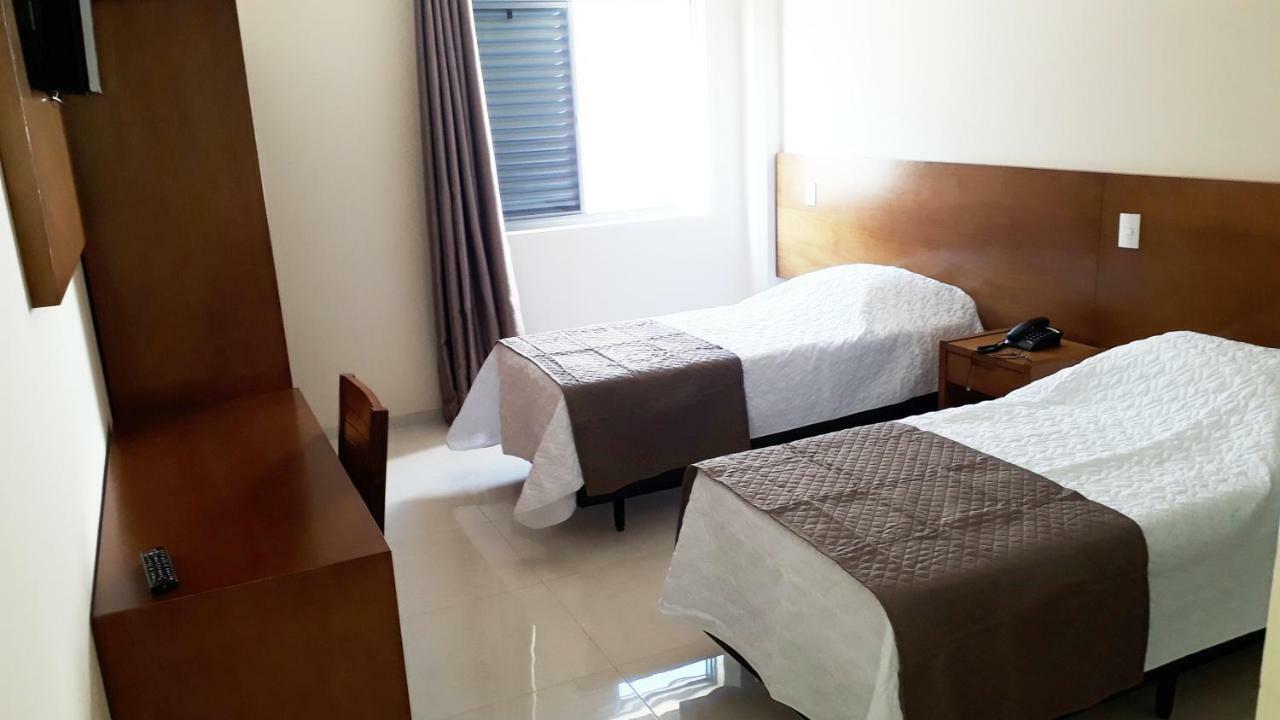 Campos Altos Palace Hotel מראה חיצוני תמונה