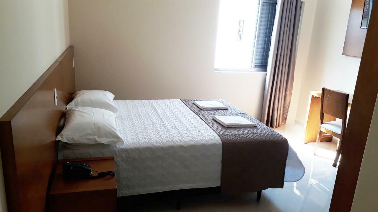 Campos Altos Palace Hotel מראה חיצוני תמונה