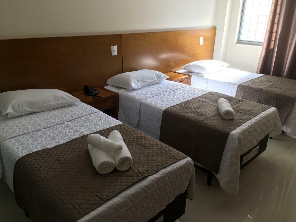 Campos Altos Palace Hotel מראה חיצוני תמונה