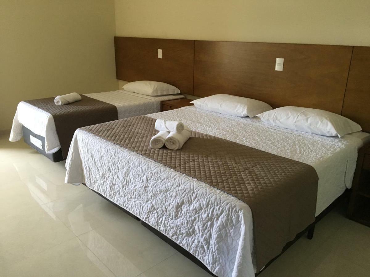 Campos Altos Palace Hotel מראה חיצוני תמונה